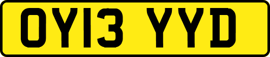 OY13YYD