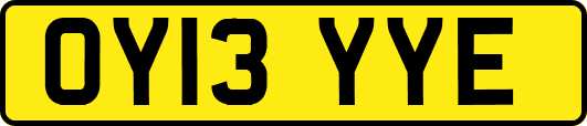 OY13YYE