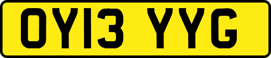 OY13YYG