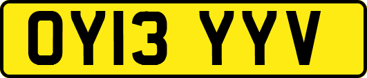 OY13YYV