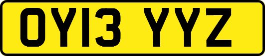 OY13YYZ