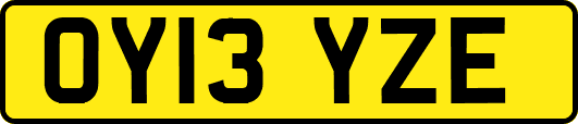 OY13YZE