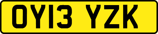 OY13YZK