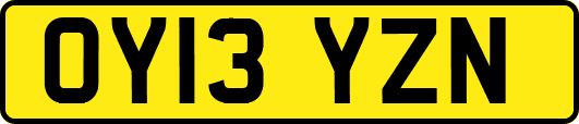 OY13YZN