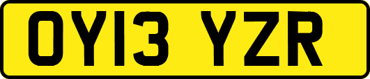 OY13YZR