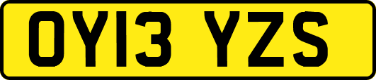 OY13YZS
