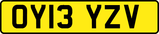 OY13YZV