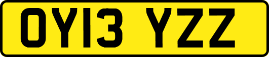 OY13YZZ