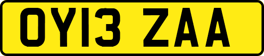 OY13ZAA