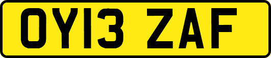 OY13ZAF