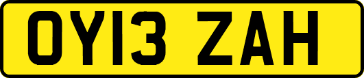 OY13ZAH