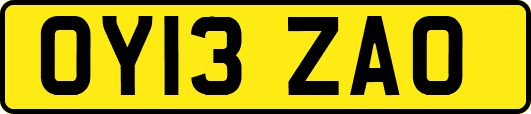 OY13ZAO