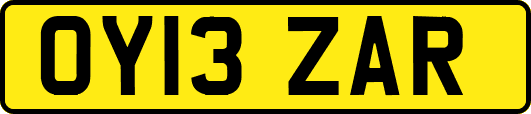 OY13ZAR