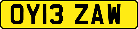 OY13ZAW