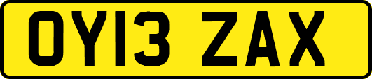 OY13ZAX