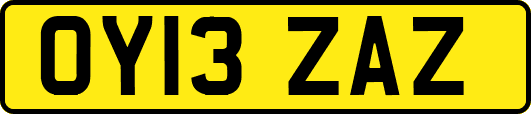 OY13ZAZ