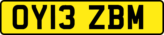 OY13ZBM