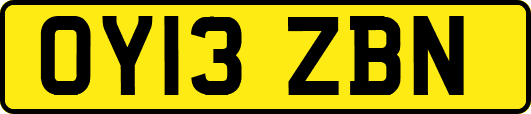 OY13ZBN