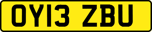 OY13ZBU