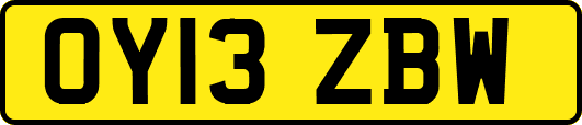 OY13ZBW