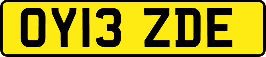 OY13ZDE