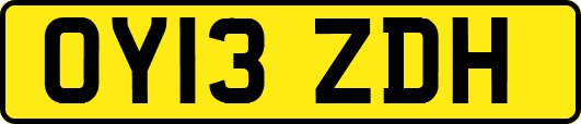 OY13ZDH