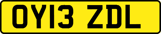 OY13ZDL