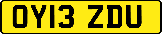 OY13ZDU