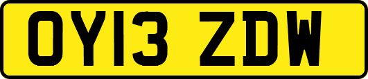 OY13ZDW
