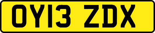 OY13ZDX