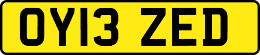OY13ZED