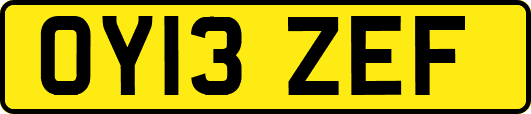 OY13ZEF