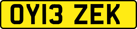 OY13ZEK