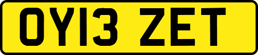 OY13ZET