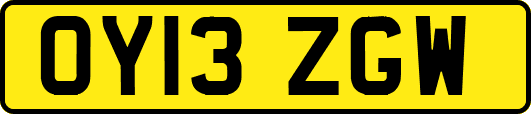 OY13ZGW