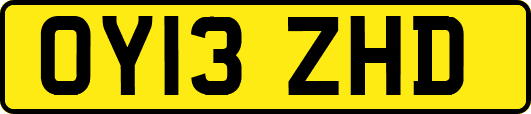 OY13ZHD