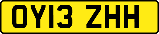 OY13ZHH
