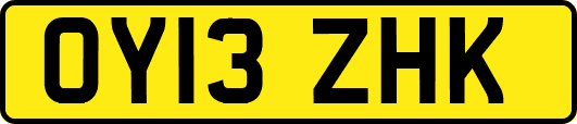 OY13ZHK