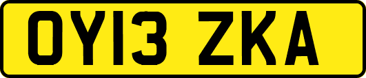 OY13ZKA
