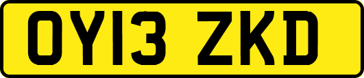 OY13ZKD