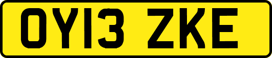 OY13ZKE