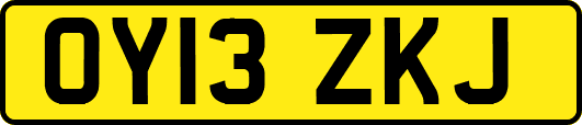 OY13ZKJ