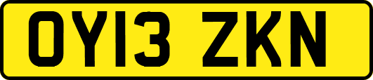 OY13ZKN