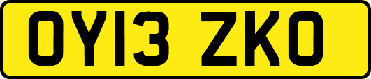OY13ZKO