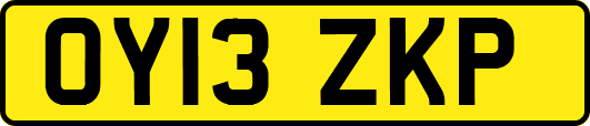 OY13ZKP