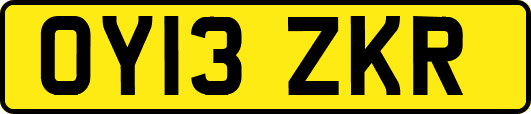 OY13ZKR