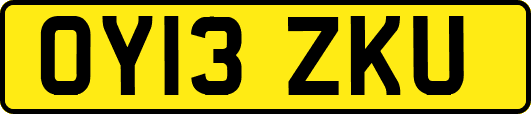 OY13ZKU