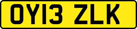 OY13ZLK