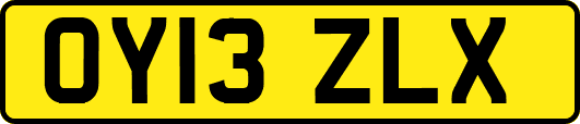 OY13ZLX