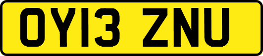 OY13ZNU